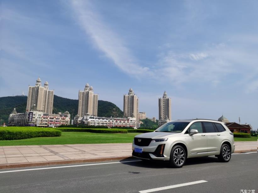 Cadillac XT6 (C1TL)