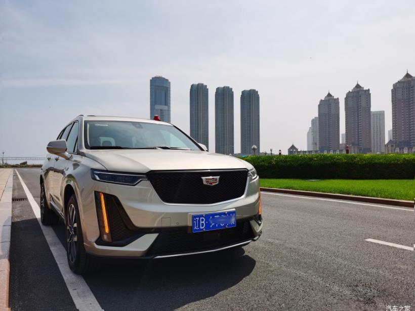 Cadillac XT6 (C1TL)
