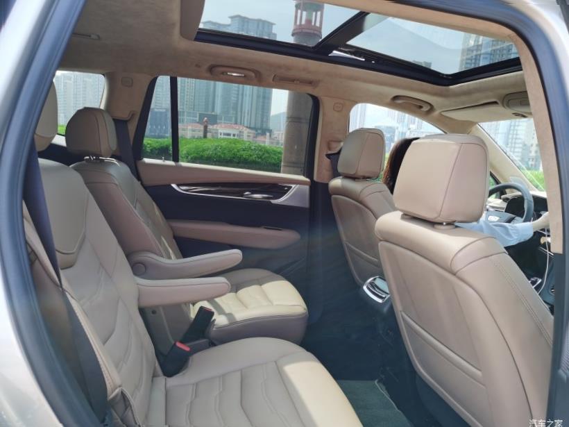Cadillac XT6 (C1TL)