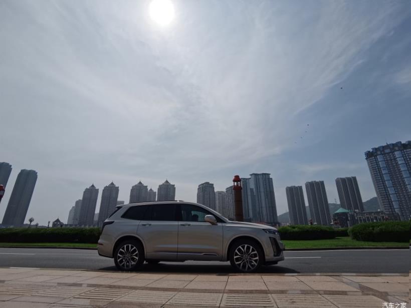 Cadillac XT6 (C1TL)