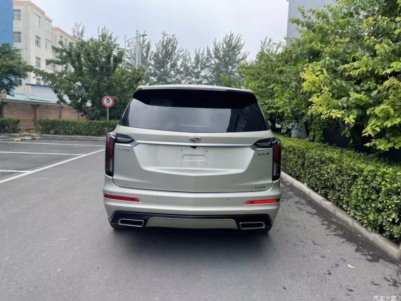 Cadillac XT6 (C1TL)