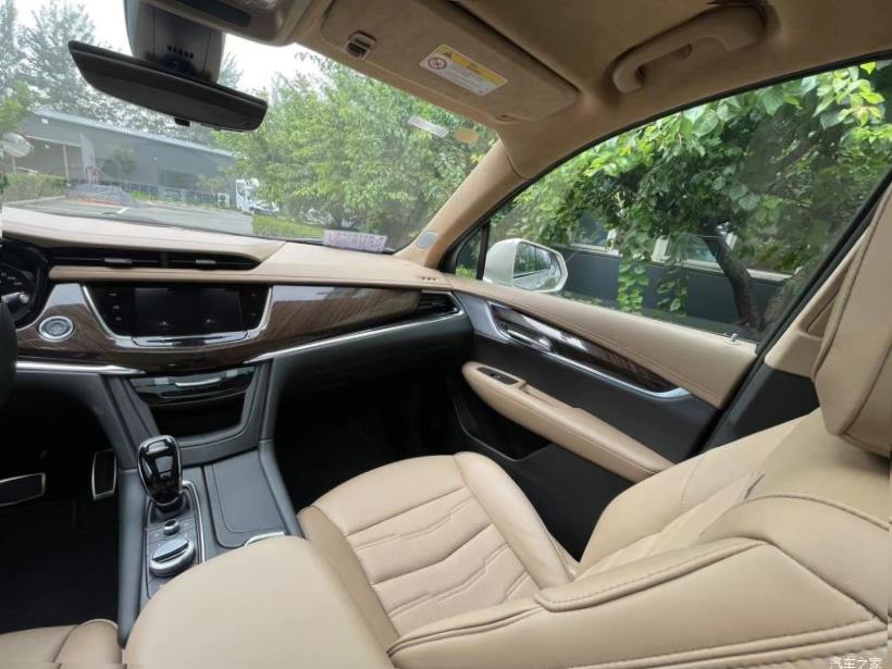 Cadillac XT6 (C1TL)