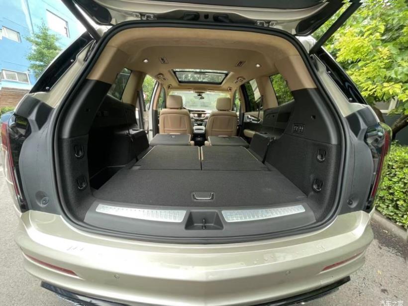 Cadillac XT6 (C1TL)