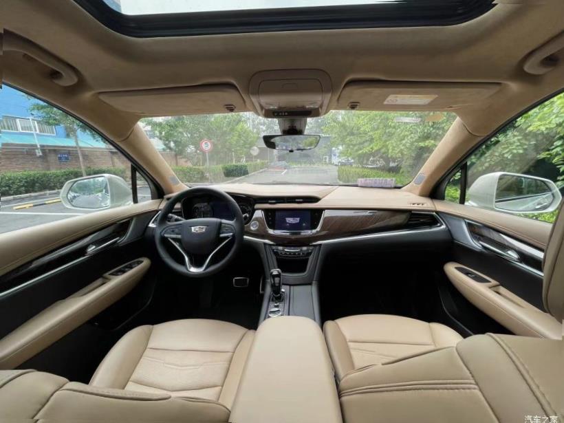Cadillac XT6 (C1TL)