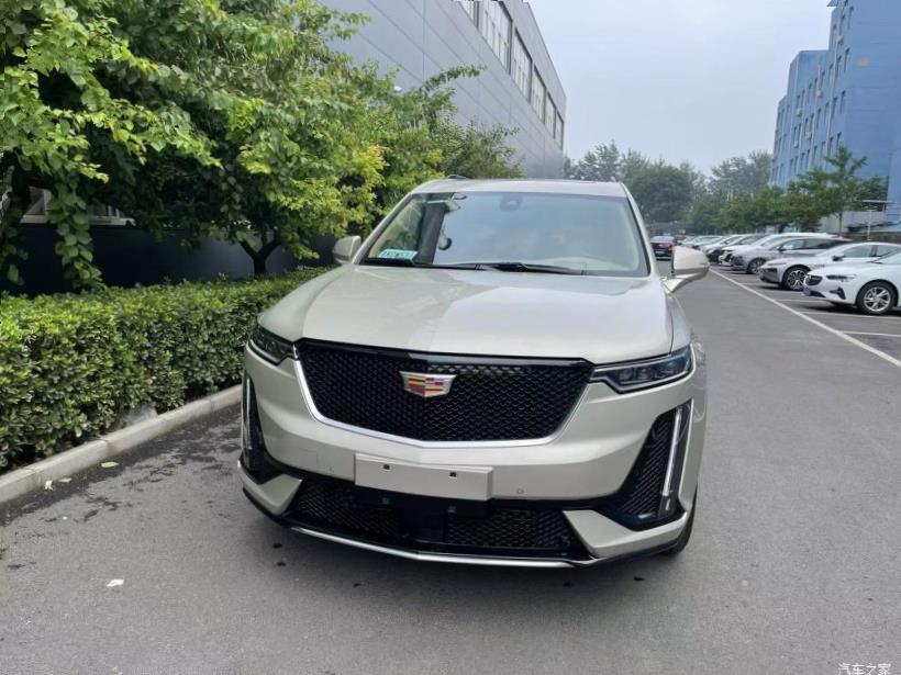 Cadillac XT6 (C1TL)