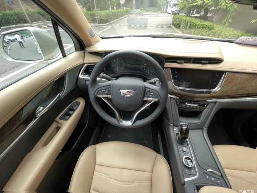 Cadillac XT6 (C1TL)