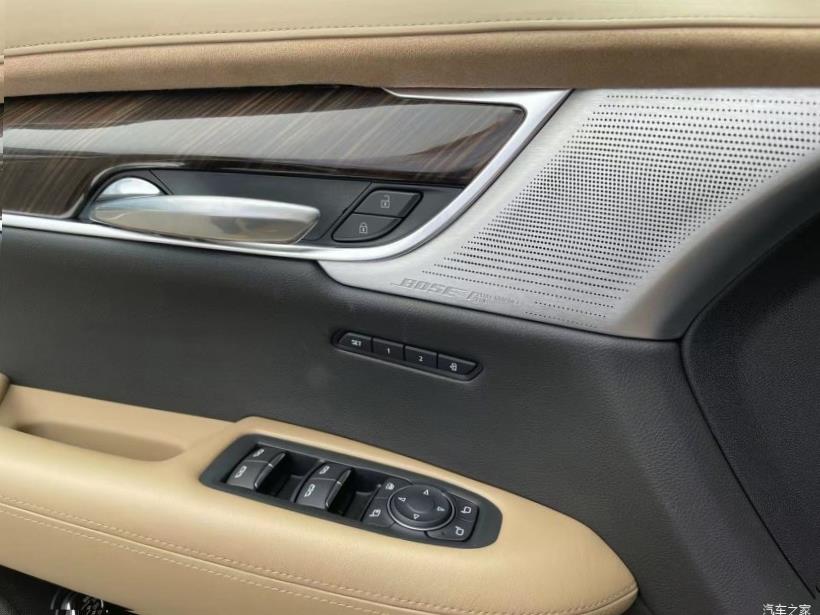 Cadillac XT6 (C1TL)