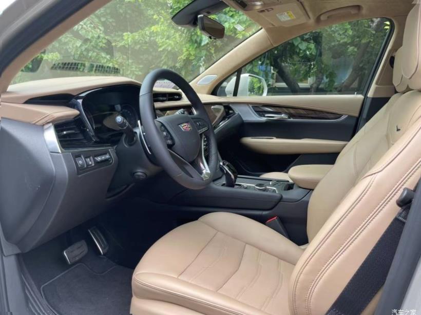 Cadillac XT6 (C1TL)