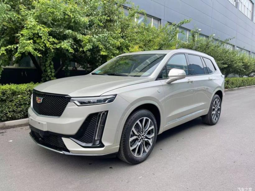 Cadillac XT6 (C1TL)