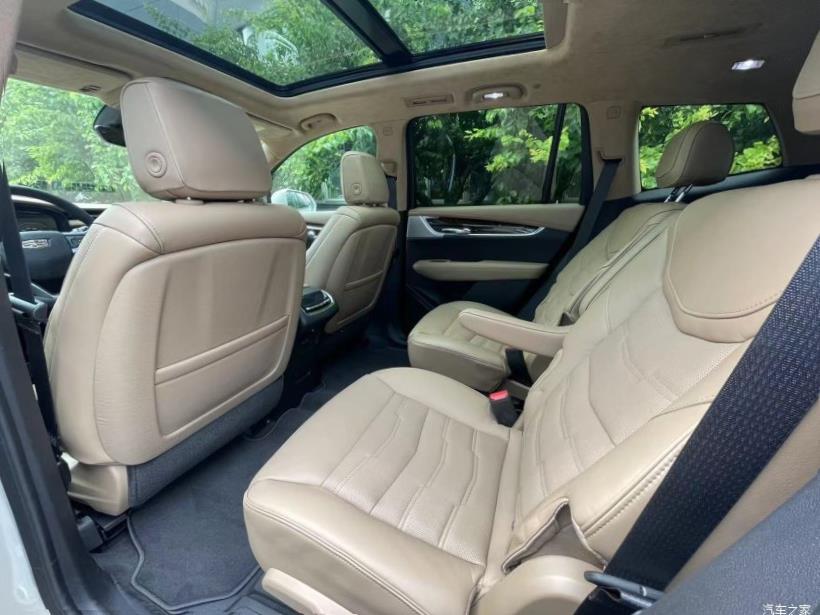 Cadillac XT6 (C1TL)