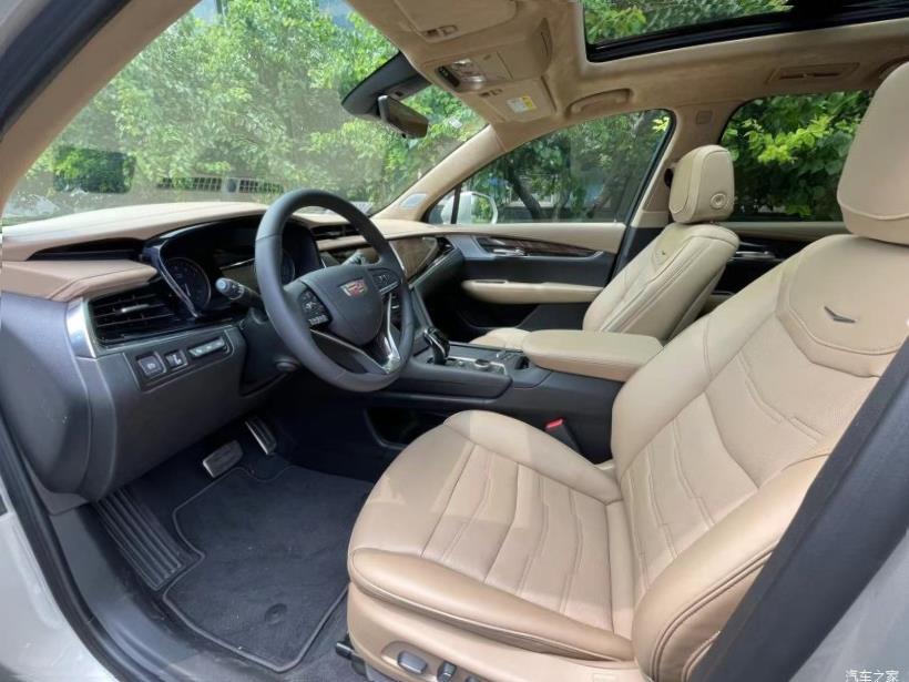 Cadillac XT6 (C1TL)