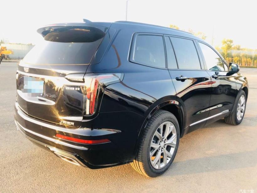Cadillac XT6 (C1TL)