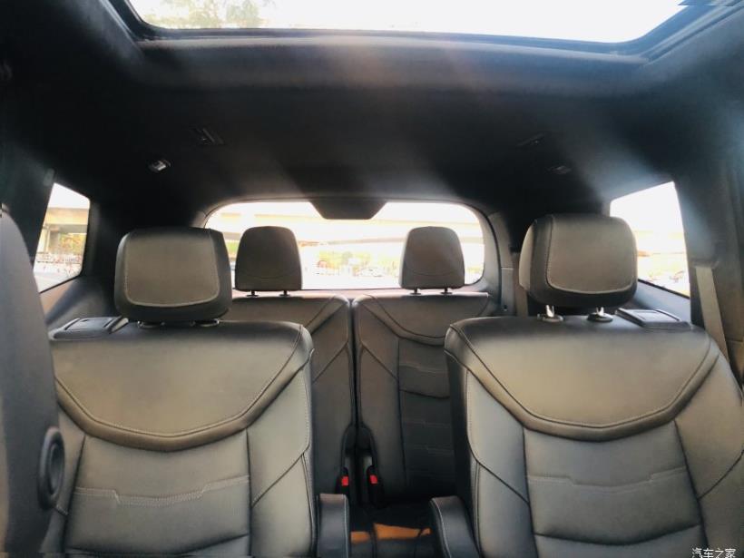 Cadillac XT6 (C1TL)