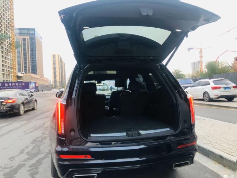 Cadillac XT6 (C1TL)