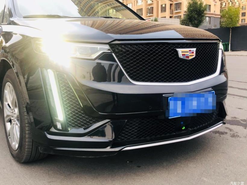 Cadillac XT6 (C1TL)