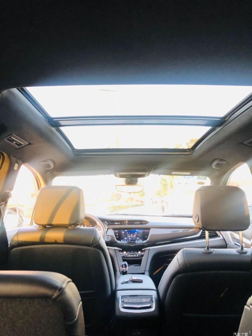 Cadillac XT6 (C1TL)