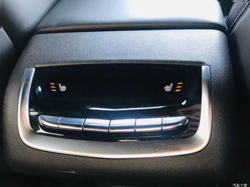 Cadillac XT6 (C1TL)
