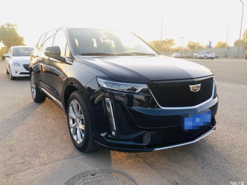 Cadillac XT6 (C1TL)