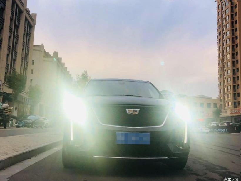 Cadillac XT6 (C1TL)