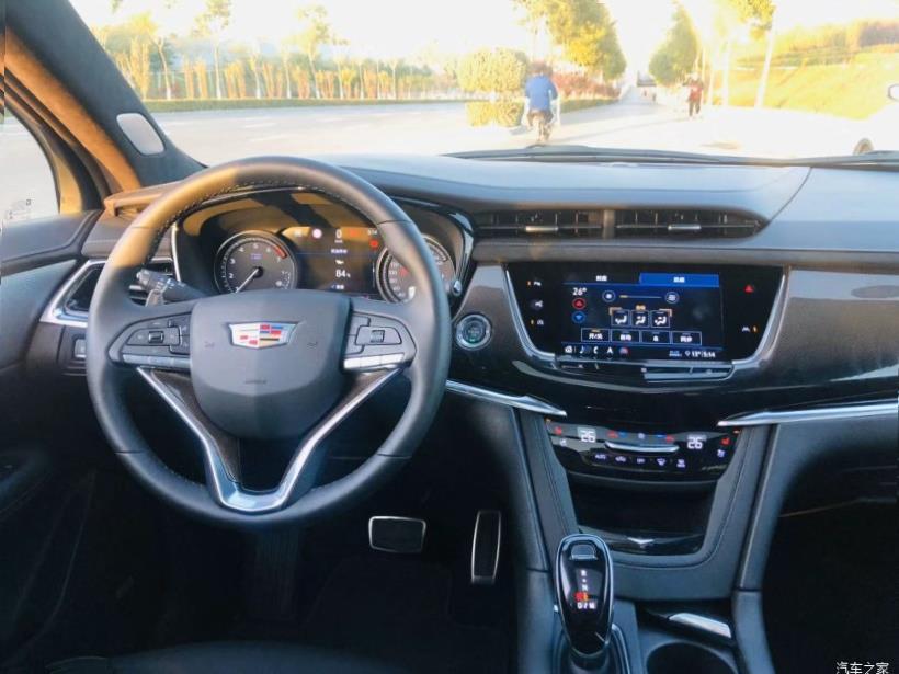 Cadillac XT6 (C1TL)