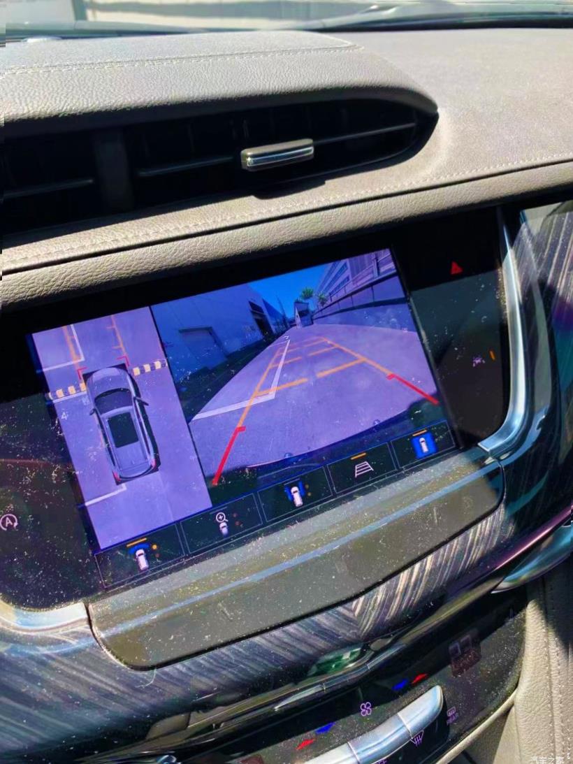 Cadillac XT6 (C1TL)