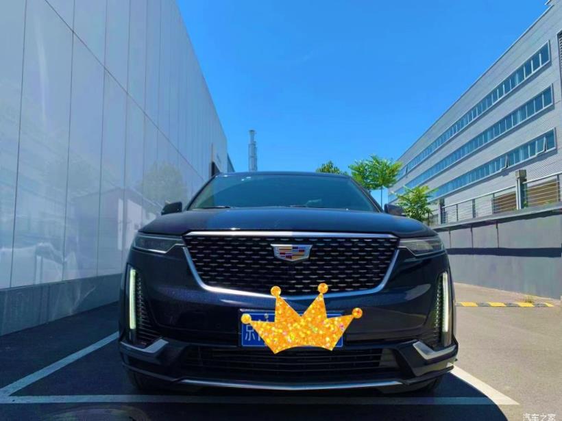 Cadillac XT6 (C1TL)