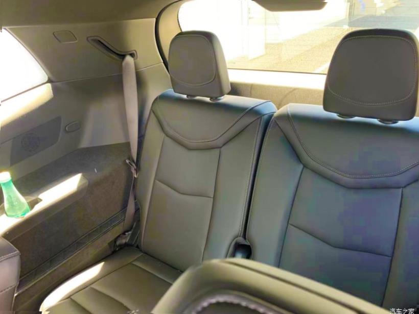 Cadillac XT6 (C1TL)