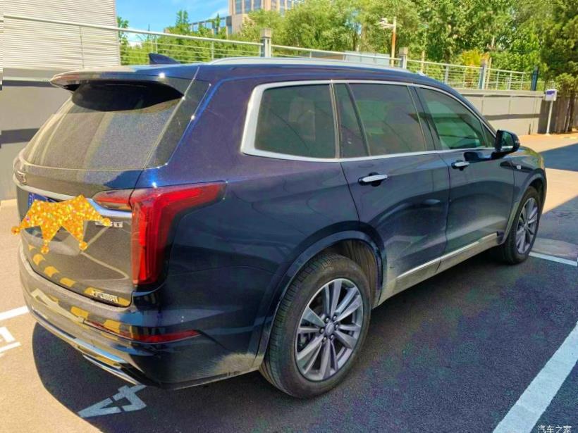 Cadillac XT6 (C1TL)