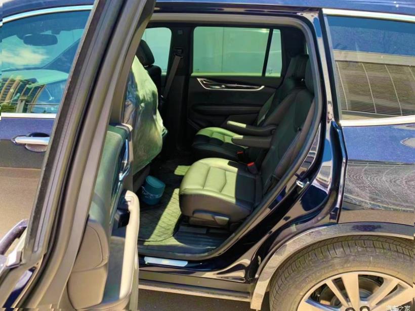 Cadillac XT6 (C1TL)