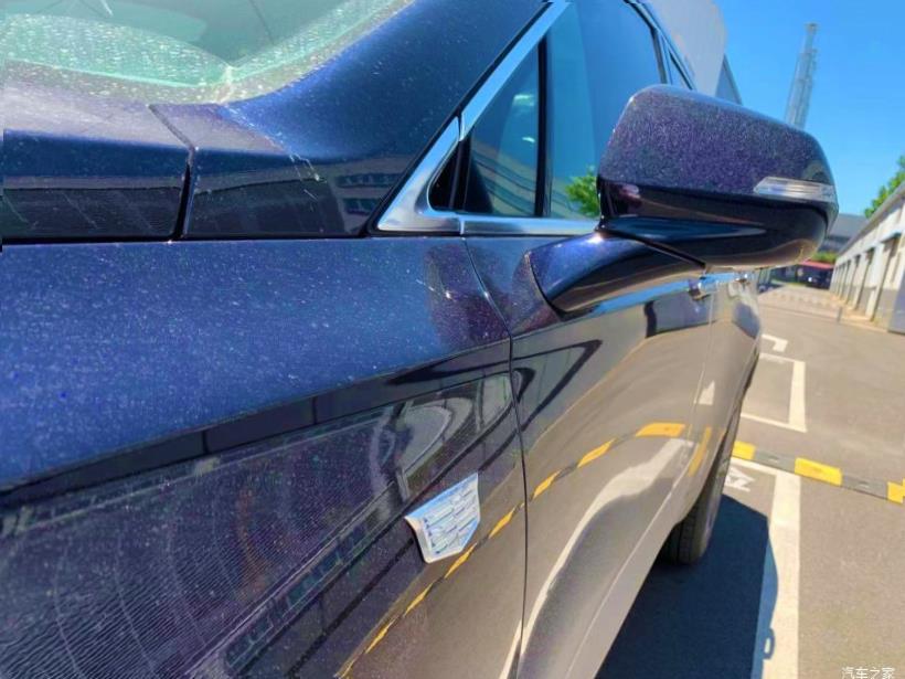 Cadillac XT6 (C1TL)