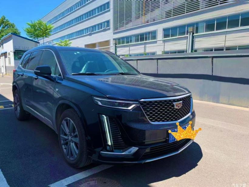 Cadillac XT6 (C1TL)