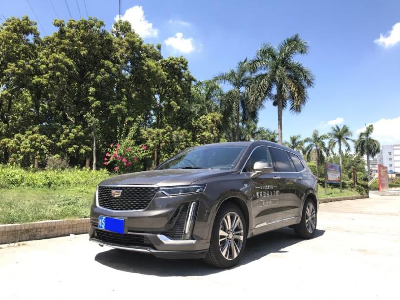 Cadillac XT6 (C1TL)