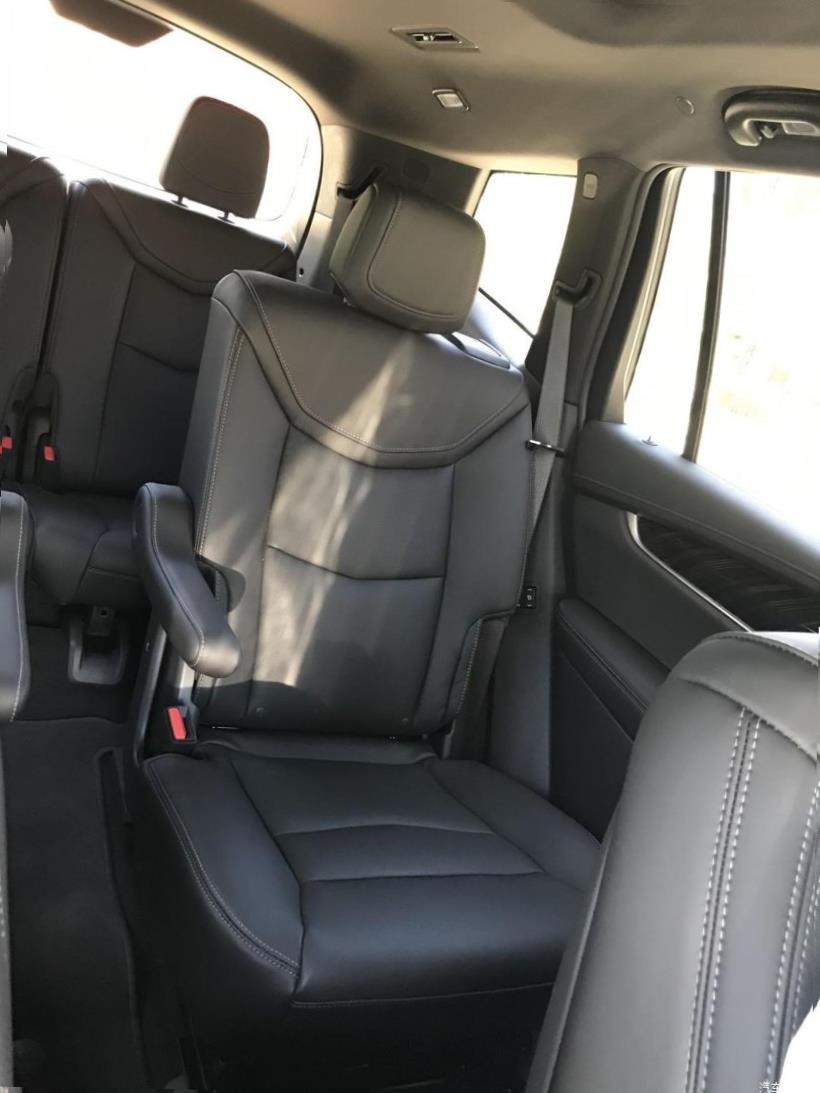 Cadillac XT6 (C1TL)