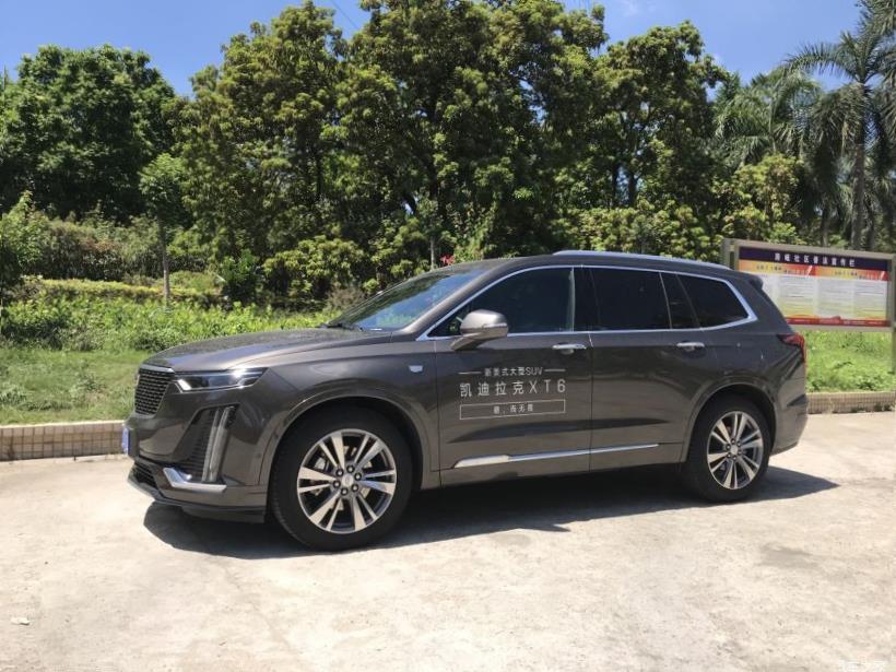Cadillac XT6 (C1TL)