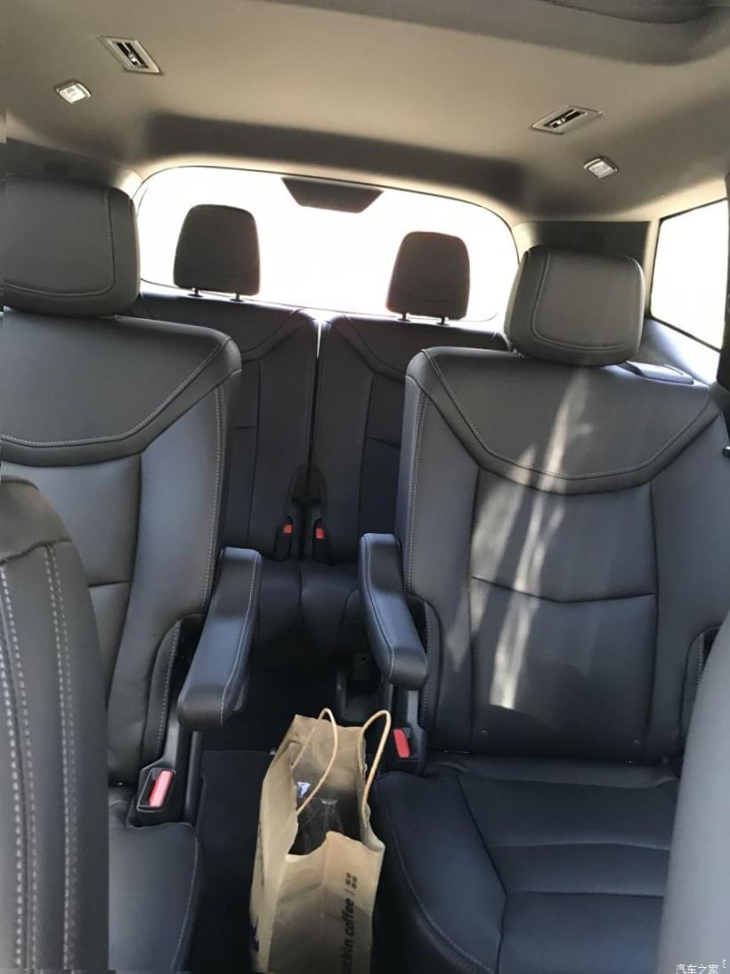 Cadillac XT6 (C1TL)
