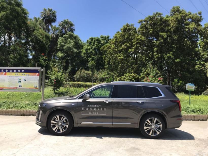 Cadillac XT6 (C1TL)