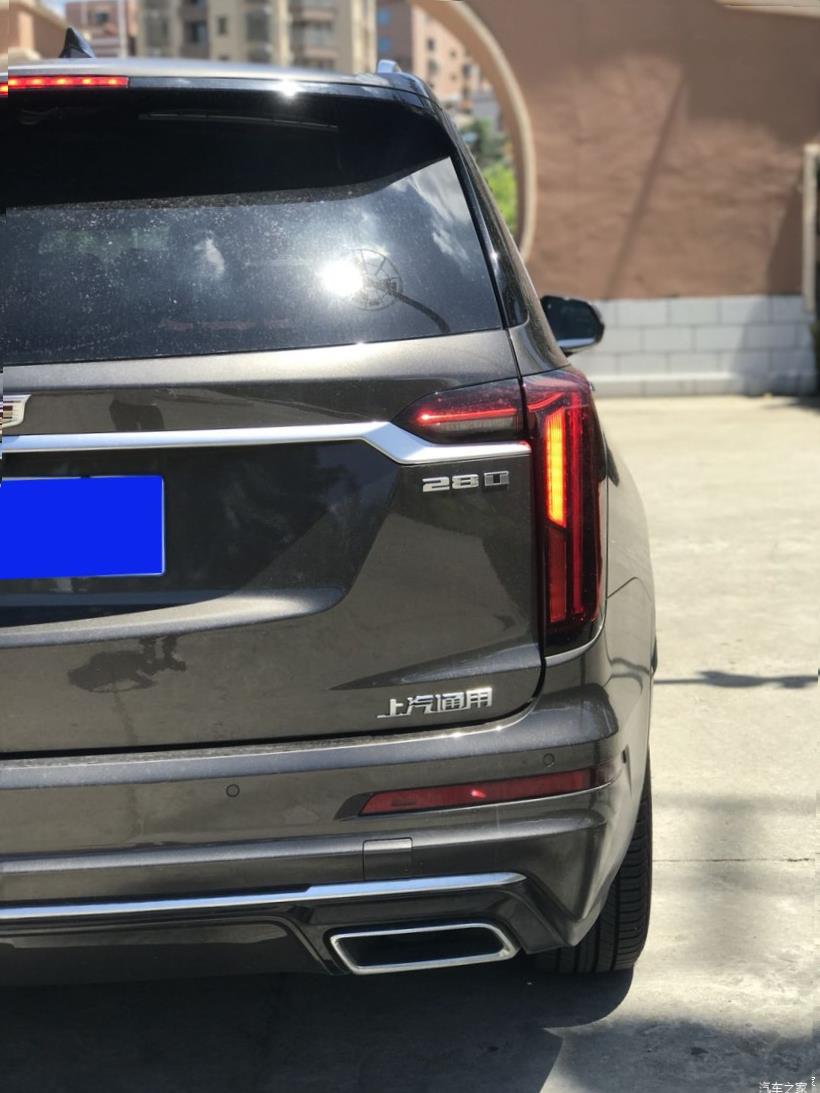 Cadillac XT6 (C1TL)