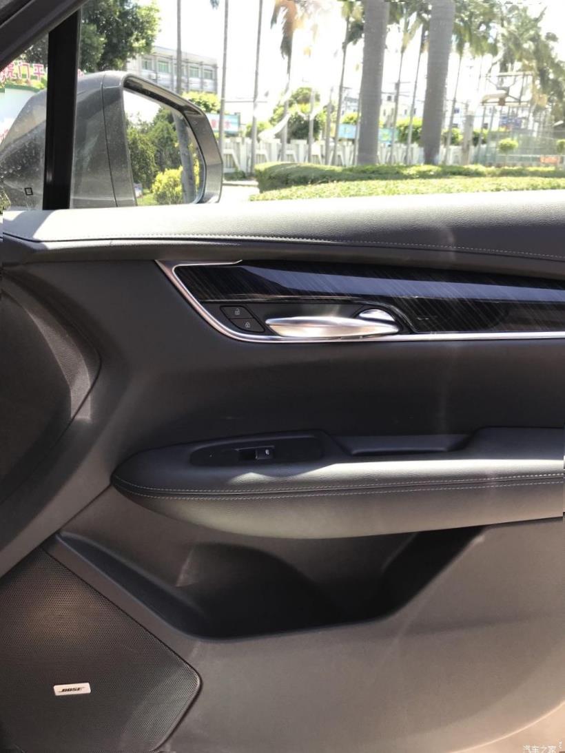 Cadillac XT6 (C1TL)