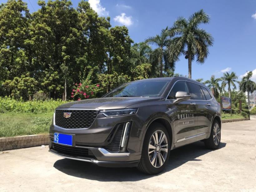 Cadillac XT6 (C1TL)