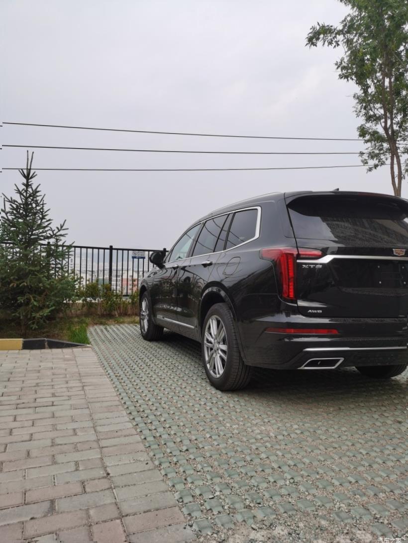 Cadillac XT6 (C1TL)