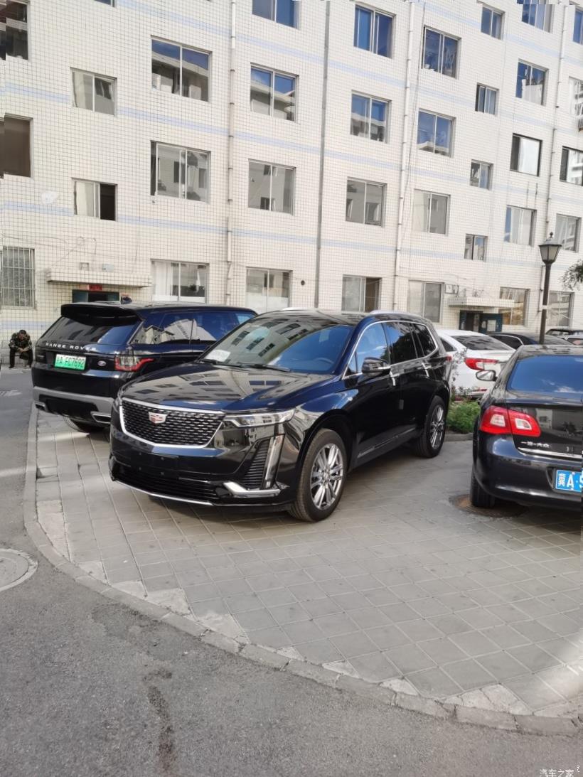 Cadillac XT6 (C1TL)