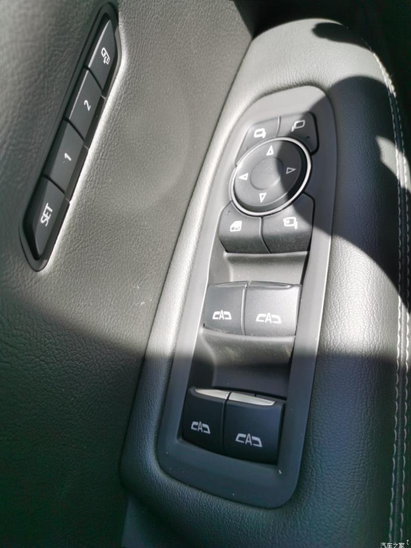 Cadillac XT6 (C1TL)