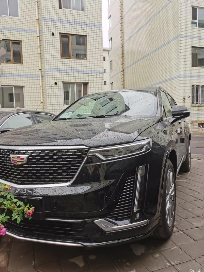 Cadillac XT6 (C1TL)