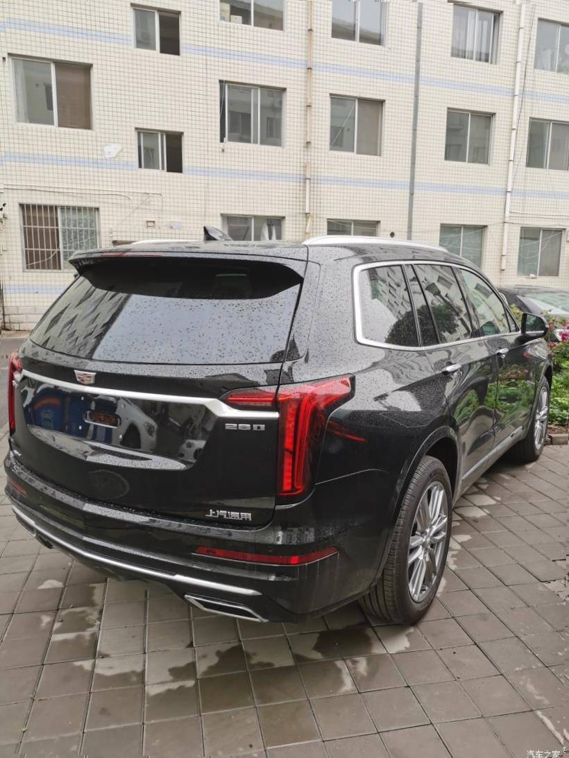 Cadillac XT6 (C1TL)
