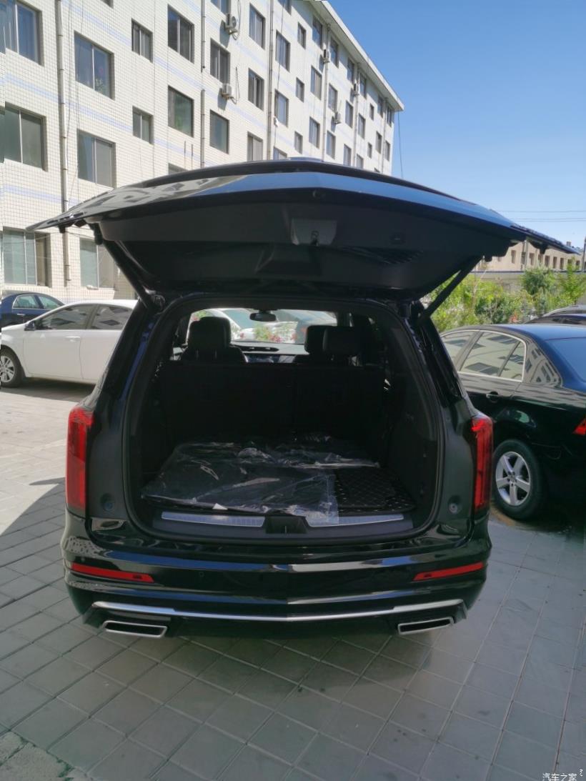 Cadillac XT6 (C1TL)