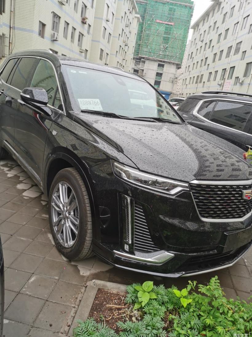 Cadillac XT6 (C1TL)