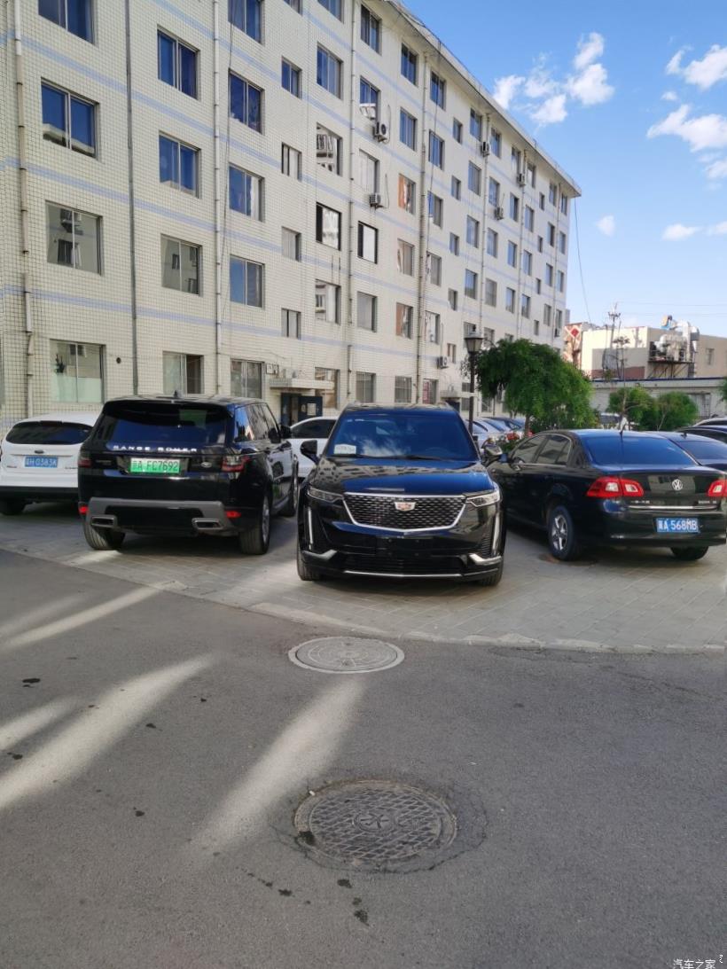Cadillac XT6 (C1TL)