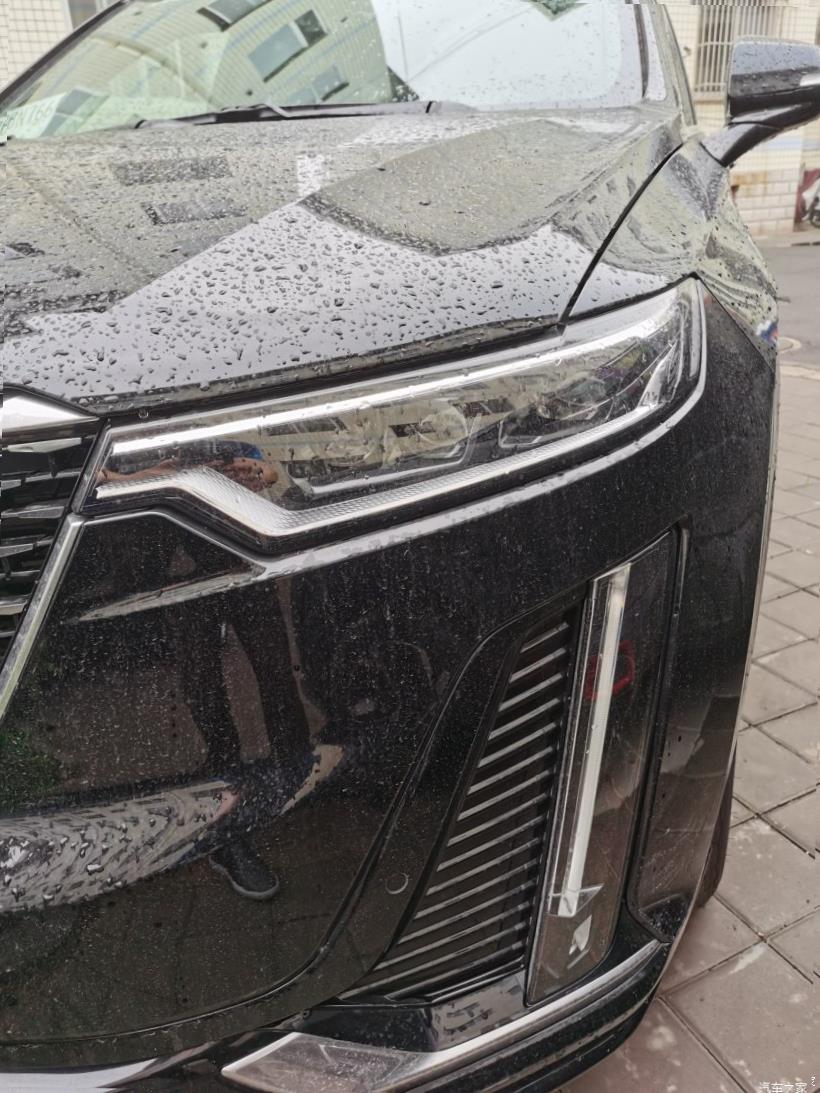 Cadillac XT6 (C1TL)