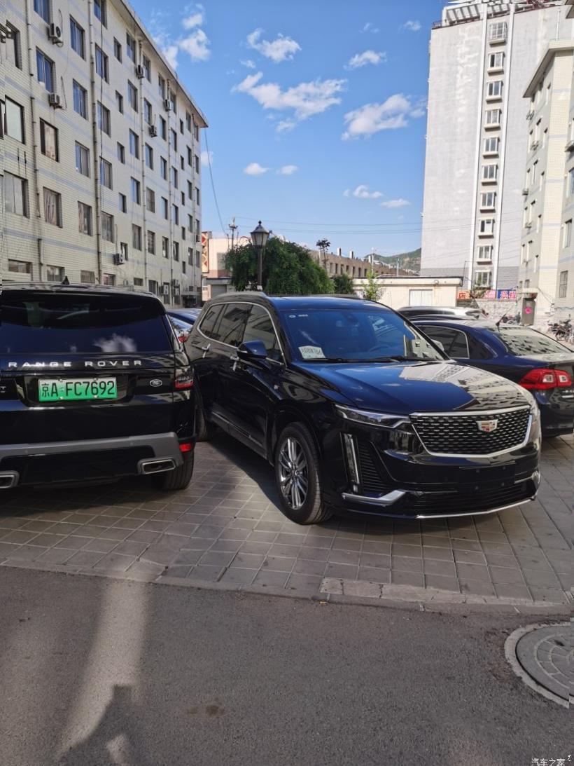Cadillac XT6 (C1TL)