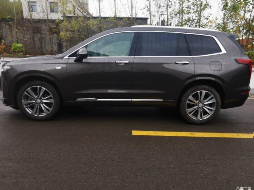 Cadillac XT6 (C1TL)